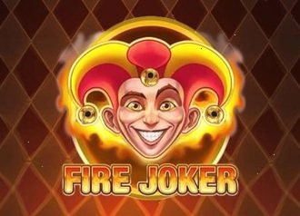 Fire Joker пламенный слот с риском
