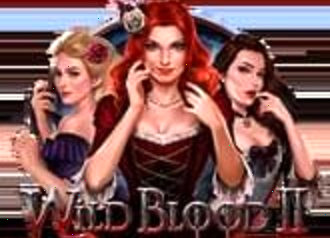 Wild Blood дикий вампирский слот